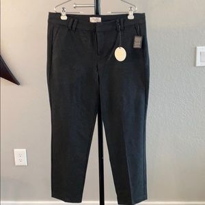 RWN by Rawan dark grey trousers